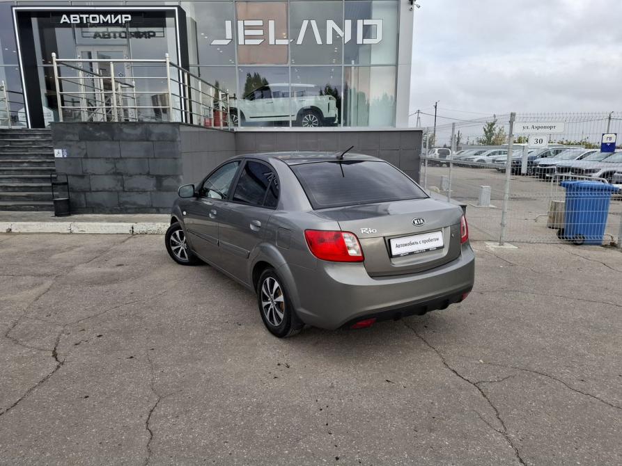 Kia Rio II Рестайлинг Саратов  - изображение 7