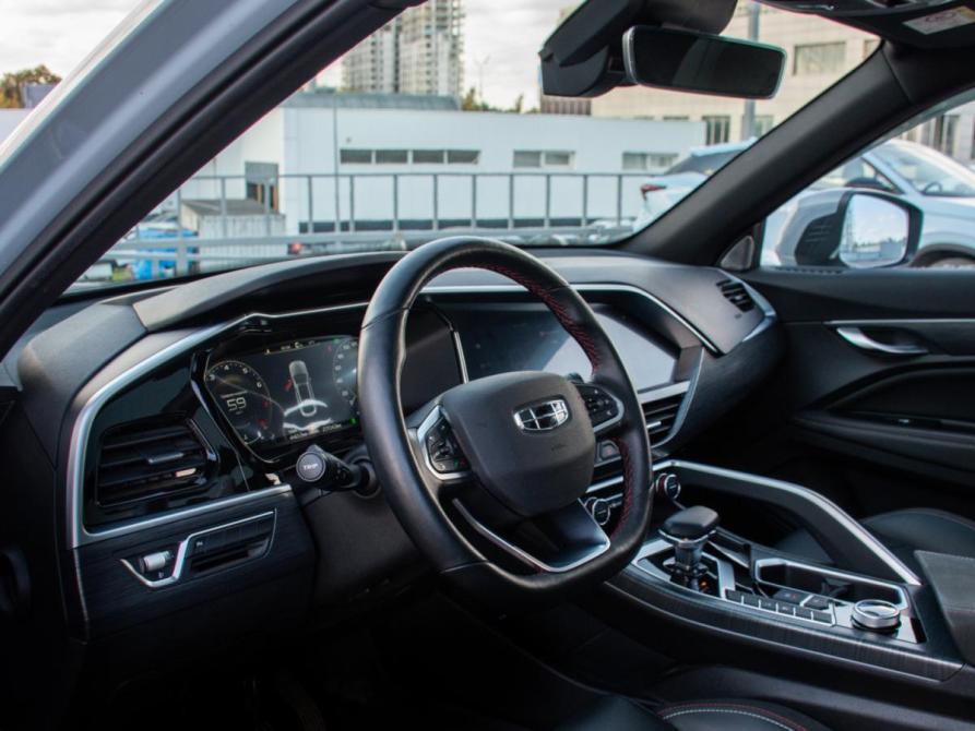 Geely Tugella I Рестайлинг Москва  - изображение 9