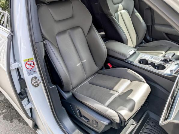 Audi A6 V (C8) с пробегом 2020 года, цена 4 615 000 рублей, 93129 км, универсал, Автокод Объявления