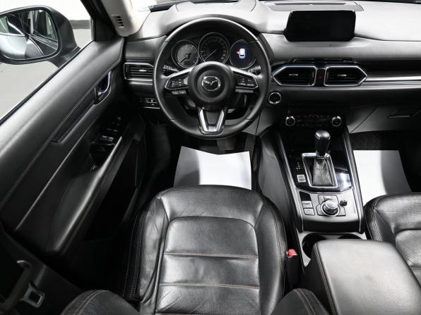 Mazda CX-5 II с пробегом 2017 года, цена 2 135 000 рублей, 199817 км, внедорожник, Автокод Объявления