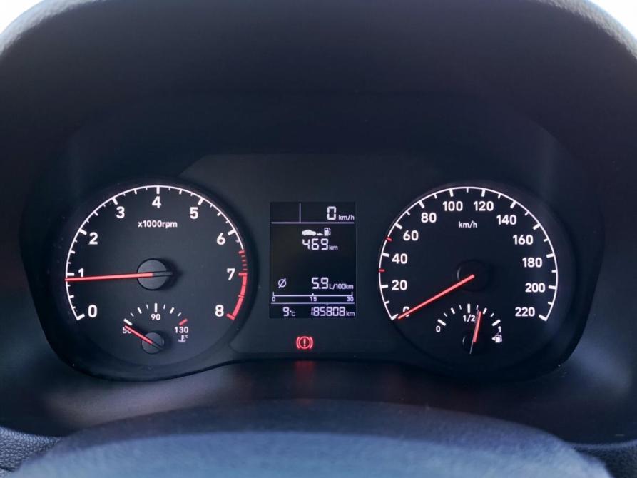 Hyundai Solaris II Чебоксары  - изображение 16