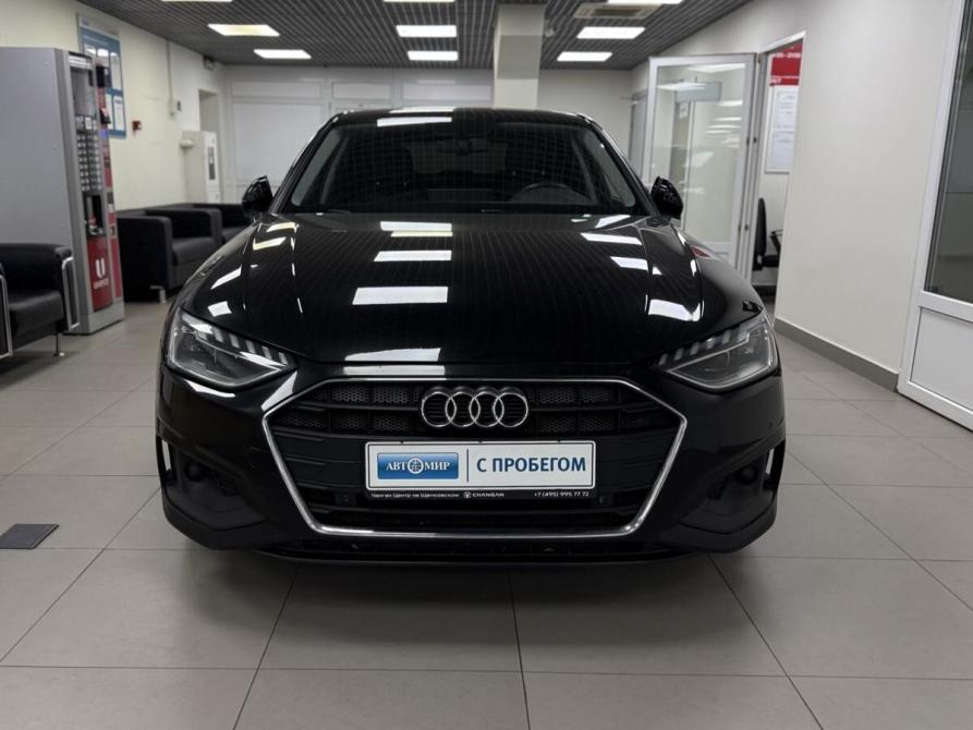 Audi A4 V (B9) Рестайлинг Москва  - изображение 2
