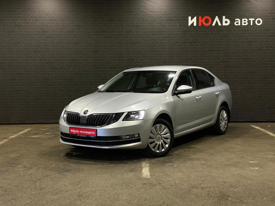 Skoda Octavia III (A7) Рестайлинг Челябинск  - изображение 1