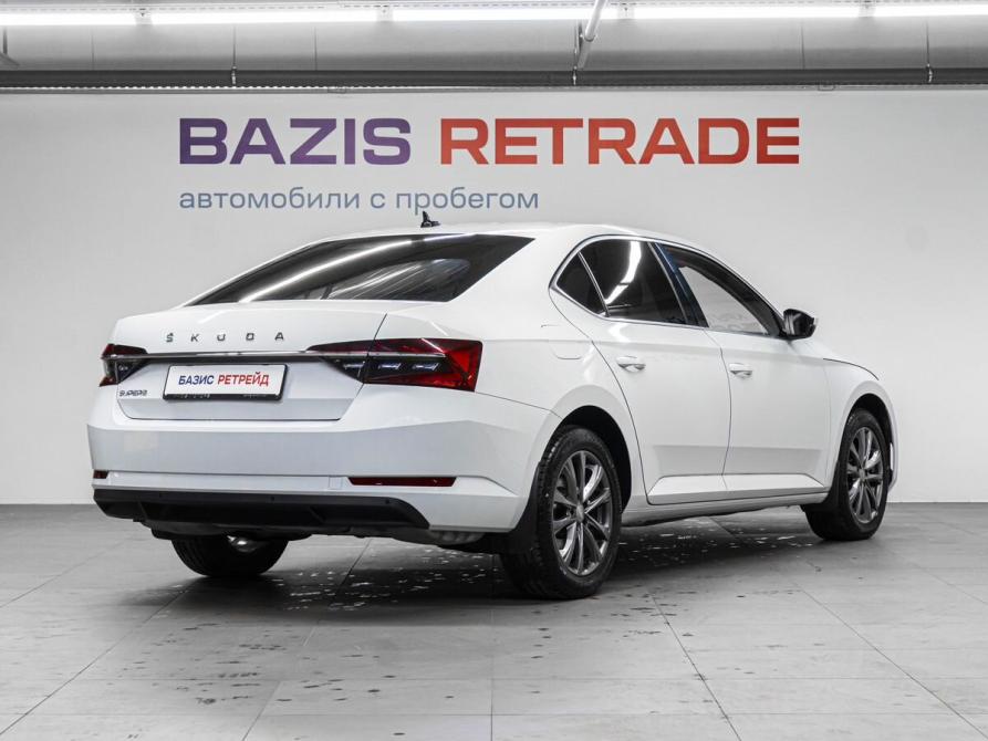 Skoda Superb III Рестайлинг Тюмень  - изображение 6