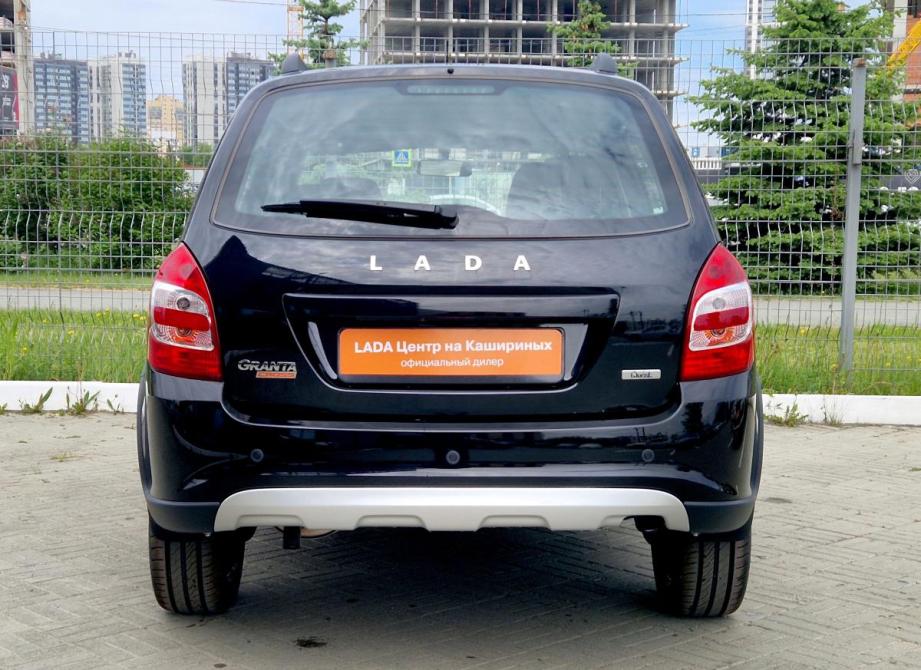 Lada (ВАЗ) Granta I Рестайлинг Челябинск  - изображение 4