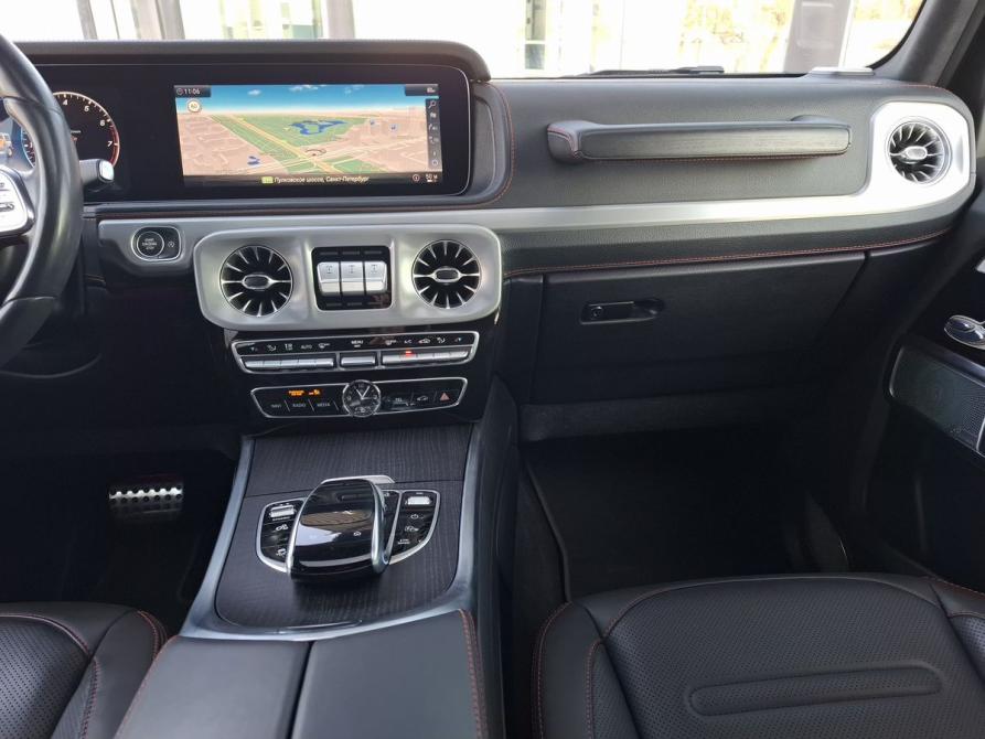 Mercedes-Benz G-Класс III (W463) Санкт-Петербург  - изображение 29