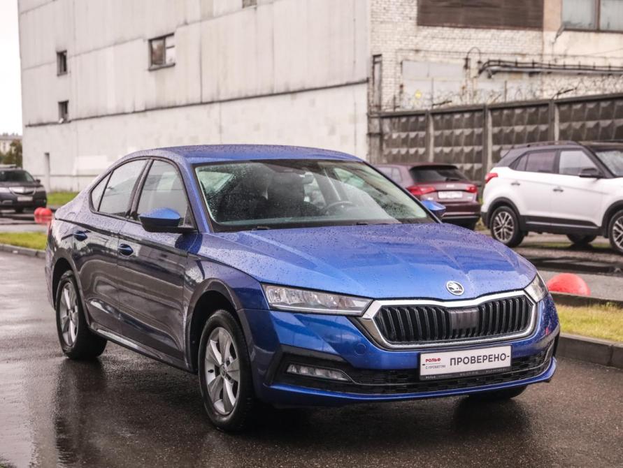 Skoda Octavia IV (A8) Санкт-Петербург  - изображение 5
