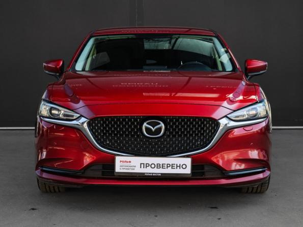 Mazda 6 III (GJ) Рестайлинг 2 с пробегом 2019 года, цена 2 600 000 рублей, 97825 км, седан, Автокод Объявления