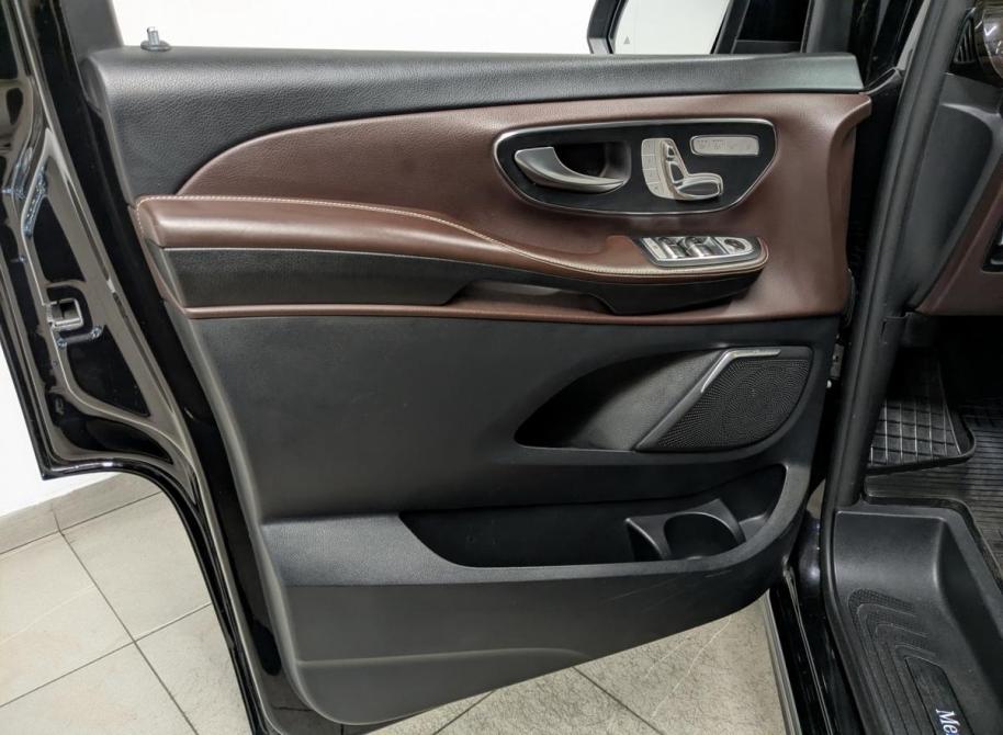 Mercedes-Benz V-Класс III (W447) Рестайлинг Санкт-Петербург  - изображение 20