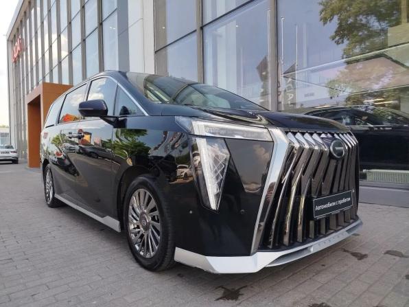 GAC M8 с пробегом 2023 года, цена 3 920 000 рублей, 51787 км, минивэн, Автокод Объявления