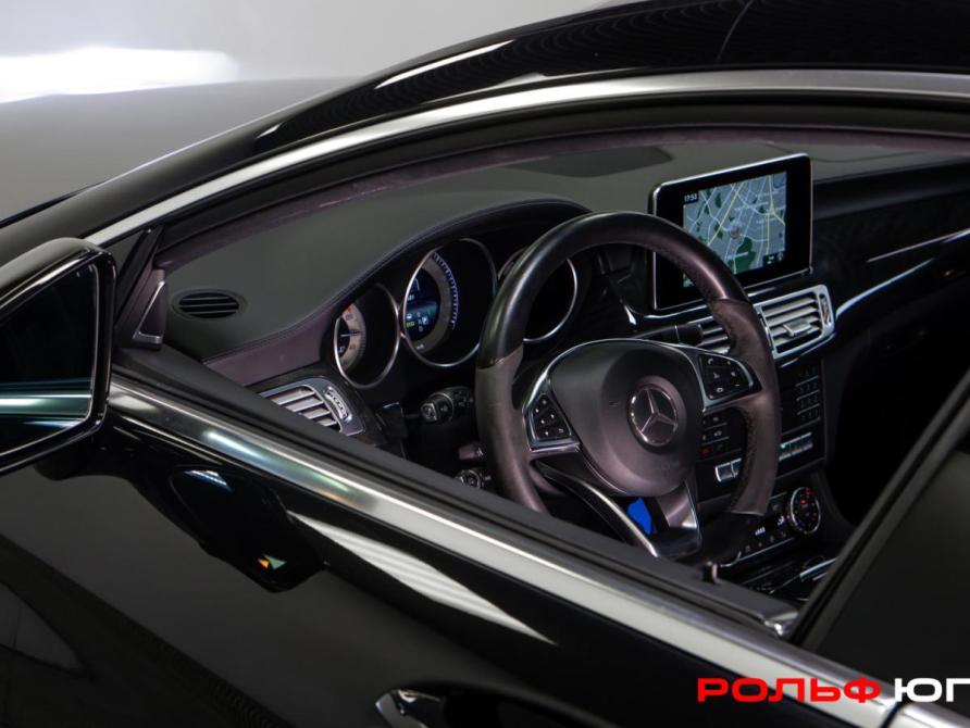 Mercedes-Benz CLS II (C218) Рестайлинг Москва  - изображение 19