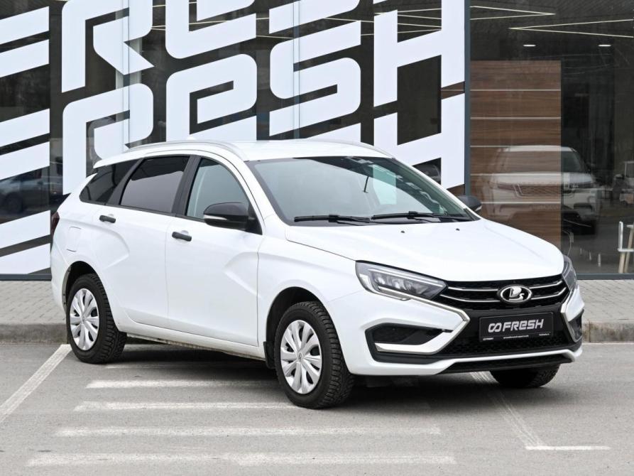 Lada (ВАЗ) Vesta I Рестайлинг (NG) Волгоград  - изображение 1