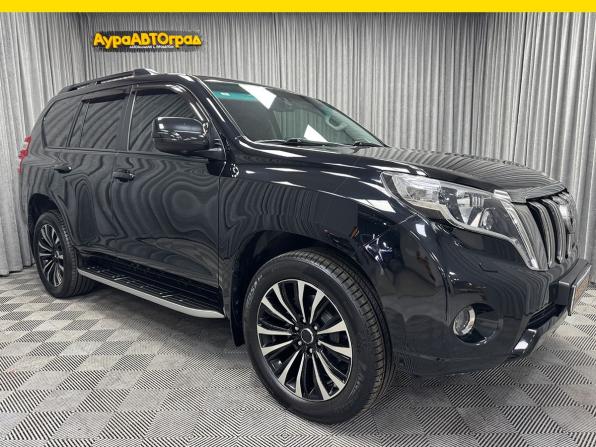 Toyota Land Cruiser Prado 150 Series Рестайлинг 1 с пробегом 2016 года, цена 4 450 000 рублей, 135836 км, внедорожник, Автокод Объявления