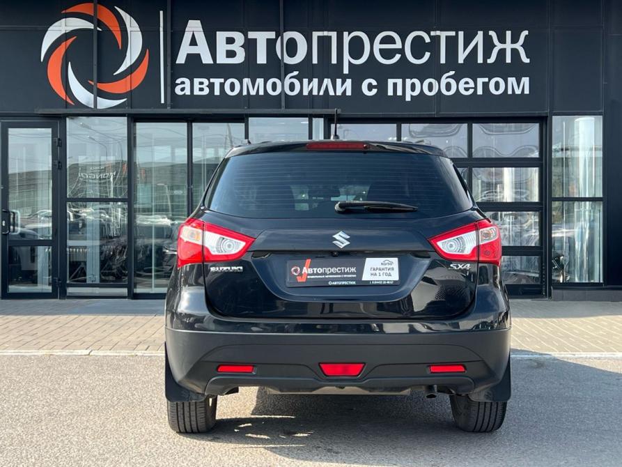 Suzuki SX4 II (S-Cross) Волгоград  - изображение 6