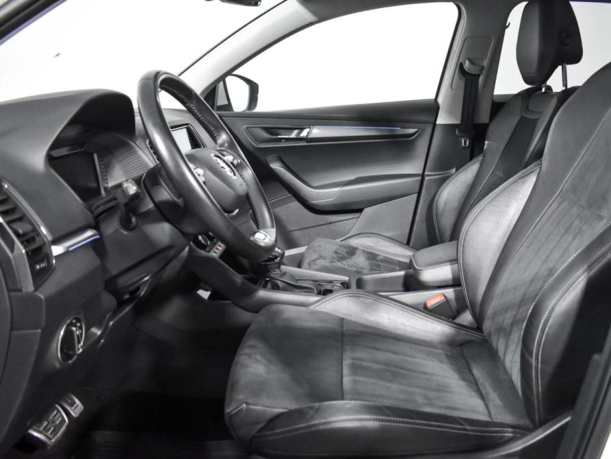 Skoda Karoq I Санкт-Петербург  - изображение 12