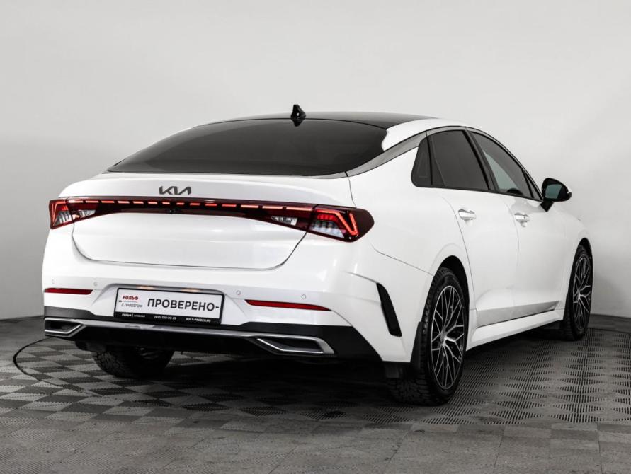 Kia K5 III Санкт-Петербург  - изображение 7