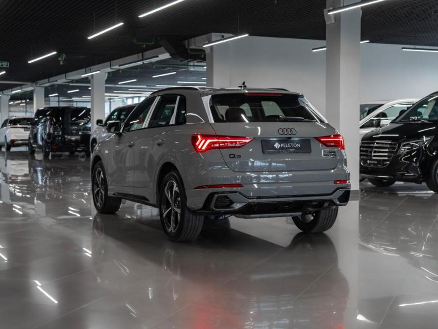 Audi Q3 II (F3) Москва  - изображение 5