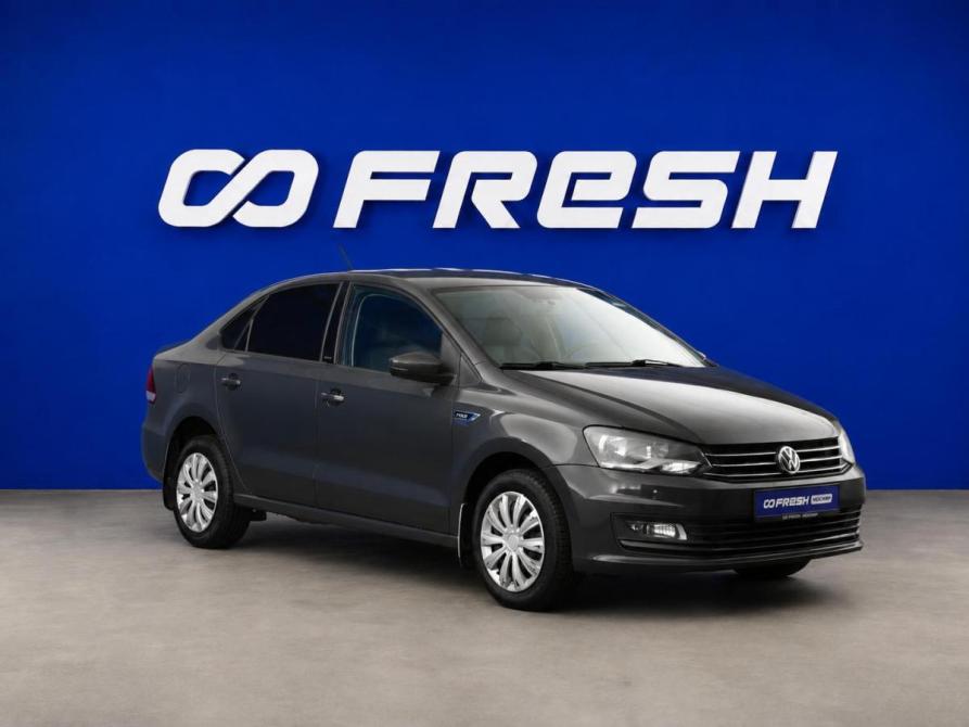 Volkswagen Polo V Рестайлинг Москва  - изображение 1