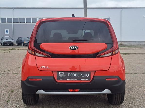 Kia Soul III с пробегом 2019 года, цена 1 615 000 рублей, 107672 км, хэтчбек, Автокод Объявления