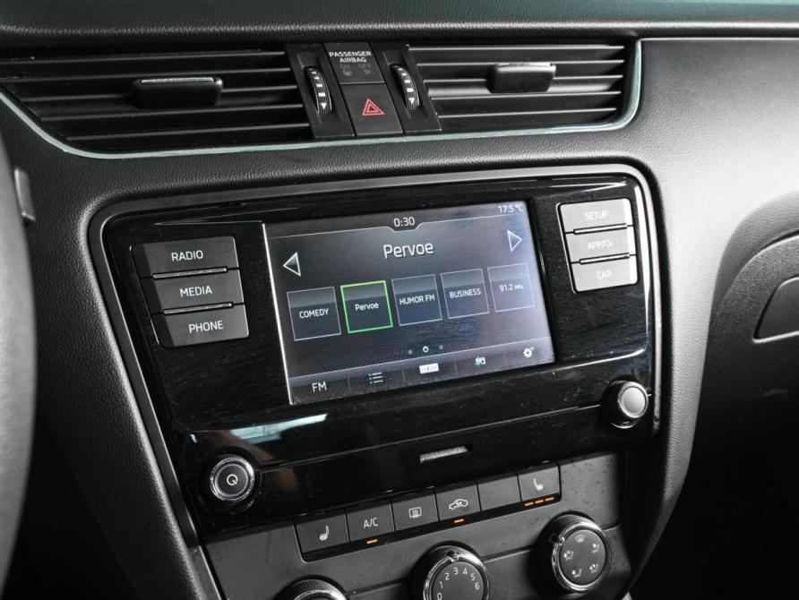Skoda Octavia III (A7) Рестайлинг Ростов-на-Дону  - изображение 12