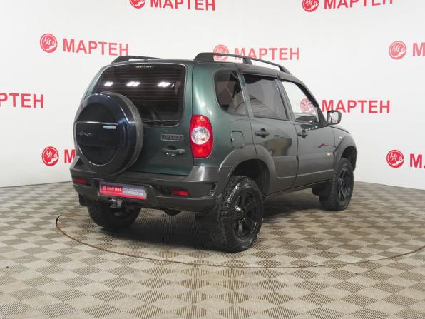 Chevrolet Niva I Рестайлинг с пробегом 2015 года, цена 624 000 рублей, 112218 км, внедорожник, Автокод Объявления