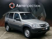 Chevrolet Niva I Рестайлинг Ставрополь  - изображение 26