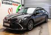 Toyota Camry VIII (XV70) Рестайлинг Москва  - изображение 31