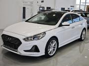 Hyundai Sonata VII (LF) Рестайлинг Челябинск  - изображение 18