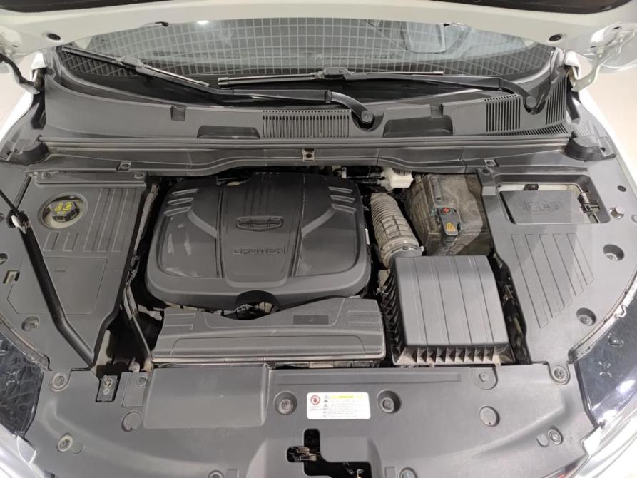 Geely Coolray I Казань  - изображение 11