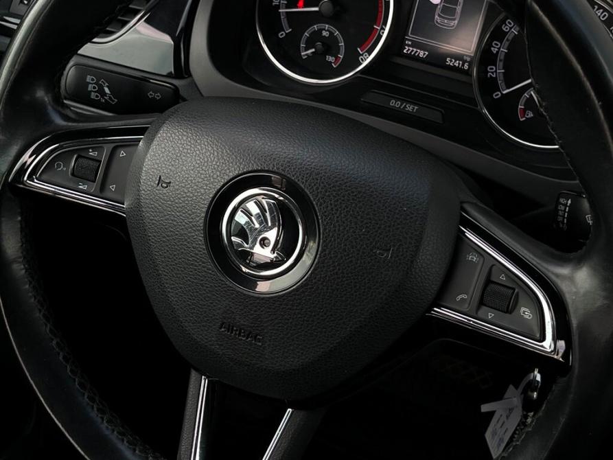 Skoda Rapid I Рестайлинг Санкт-Петербург  - изображение 21