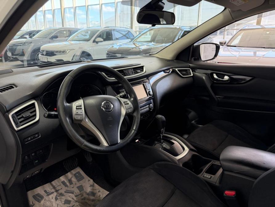 Nissan Qashqai II Новороссийск  - изображение 29