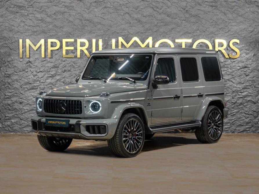 Mercedes-Benz G-Класс AMG II (W465) Рестайлинг Москва  - изображение 1