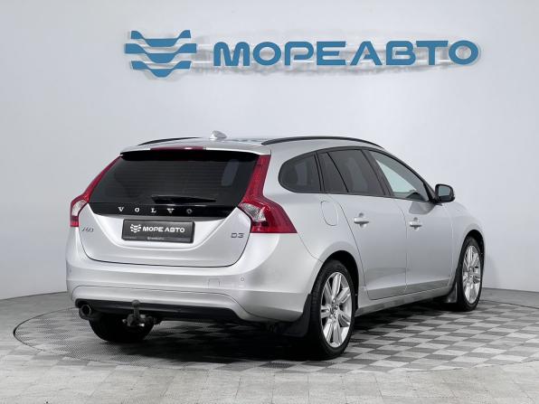 Volvo V60 I Рестайлинг с пробегом 2016 года, цена 1 450 000 рублей, 157300 км, универсал, Автокод Объявления
