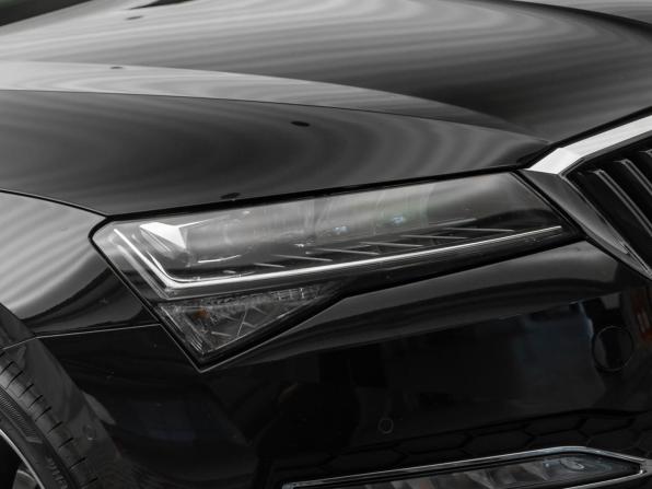 Skoda Superb III Рестайлинг с пробегом 2025 года, цена 3 140 000 рублей, 23275 км, лифтбек, Автокод Объявления