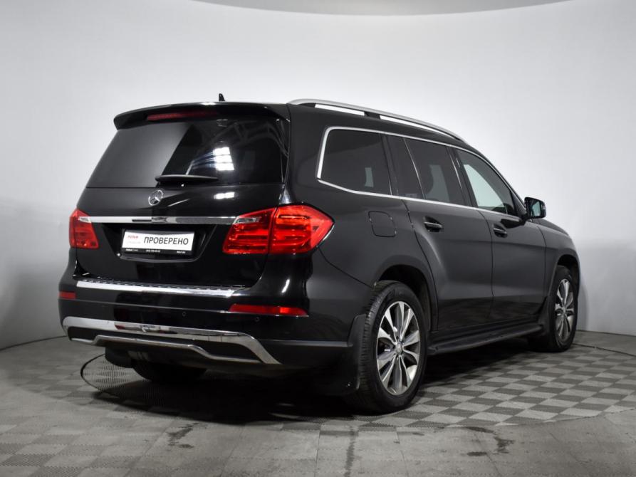 Mercedes-Benz GL-Класс II (X166) Санкт-Петербург  - изображение 5