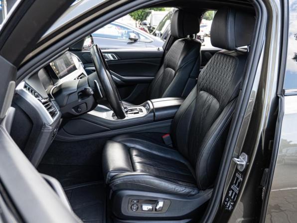 BMW X6 III (G06) с пробегом 2020 года, цена 8 499 000 рублей, 89490 км, внедорожник, Автокод Объявления
