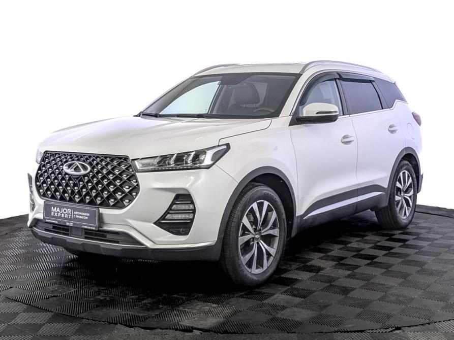 Chery Tiggo 7 Pro I Москва  - изображение 1