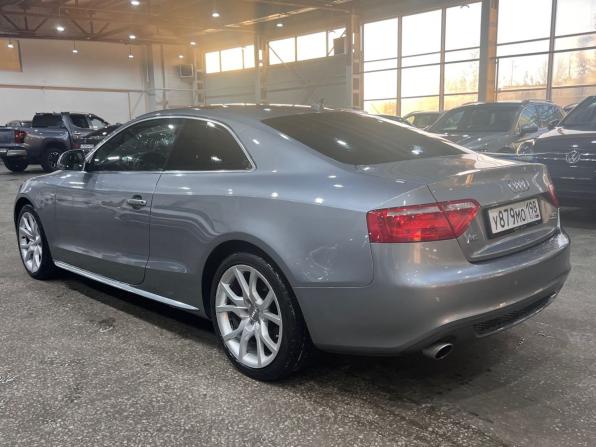 Audi A5 I (8T) с пробегом 2009 года, цена 1 440 000 рублей, 188356 км, купе, Автокод Объявления