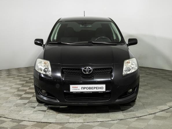 Toyota Auris I с пробегом 2009 года, цена 540 000 рублей, 215230 км, хэтчбек, Автокод Объявления