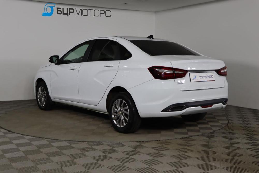 Lada (ВАЗ) Vesta I Рестайлинг (NG) Нижний Новгород  - изображение 7