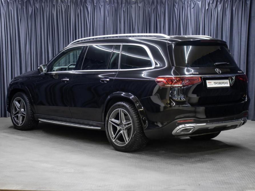 Mercedes-Benz GLS II (X167) Москва  - изображение 7