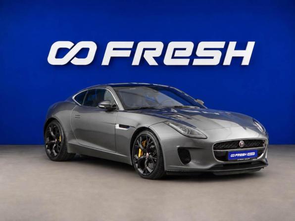 Jaguar F-Type I Рестайлинг с пробегом 2017 года, цена 4 640 900 рублей, 69105 км, купе, Автокод Объявления