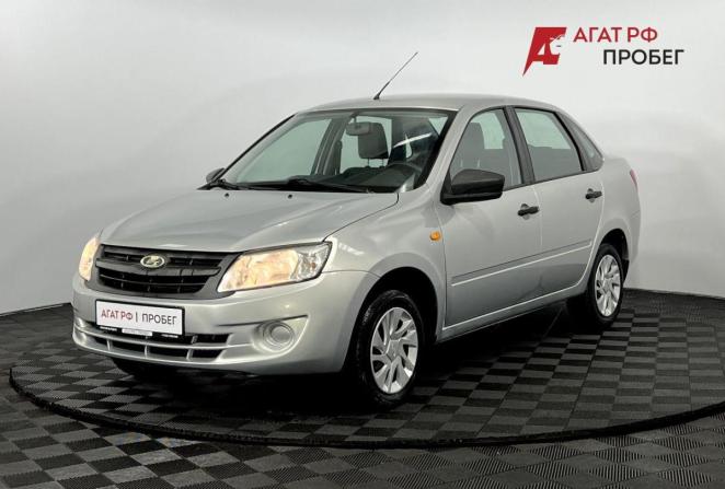 Lada (ВАЗ) Granta I с пробегом 2017 года, цена 445 000 рублей, 46375 км, седан, Автокод Объявления