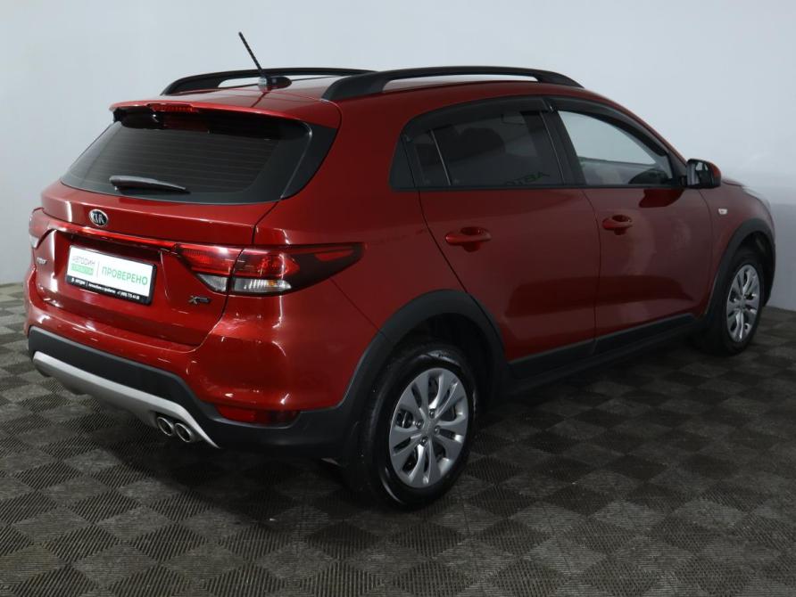 Kia Rio IV Москва  - изображение 5