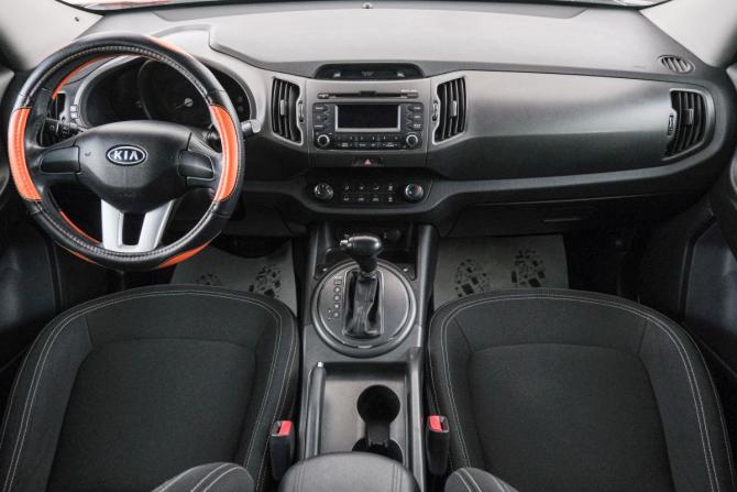 Kia Sportage III с пробегом 2011 года, цена 1 449 000 рублей, 166000 км, внедорожник, Автокод Объявления