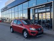 Renault Sandero II Санкт-Петербург  - изображение 18