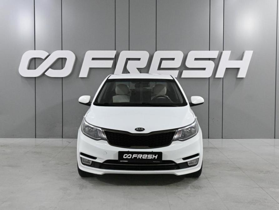 Kia Rio III Рестайлинг Ростов-на-Дону  - изображение 3
