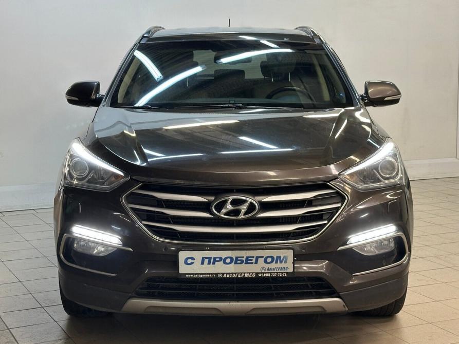 Hyundai Santa Fe III Рестайлинг Балашиха  - изображение 2