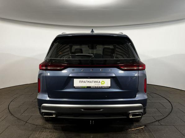 Exeed VX I с пробегом 2022 года, цена 2 340 000 рублей, 112153 км, внедорожник, Автокод Объявления