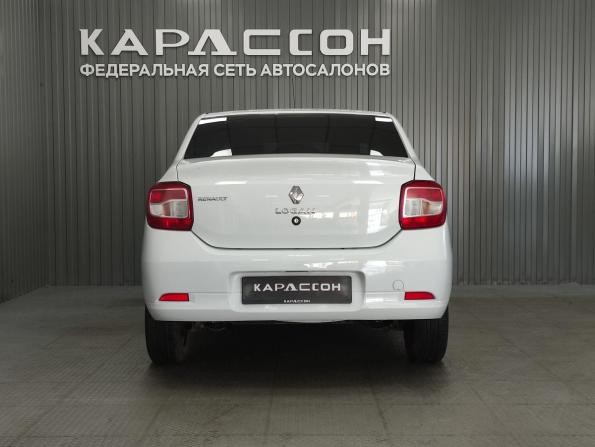 Renault Logan II Рестайлинг с пробегом 2018 года, цена 580 000 рублей, 133913 км, седан, Автокод Объявления